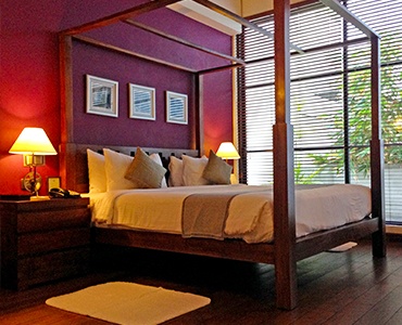 Suites - Colombo Court Hotel & Spa - Sri Lanka In Style